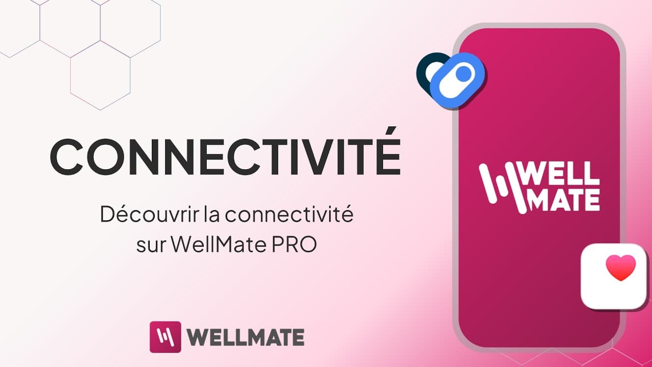 WellMate connectivity