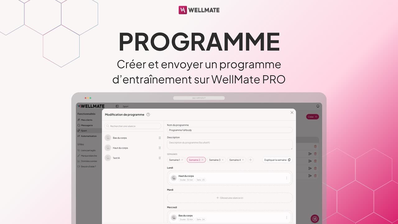 Training program