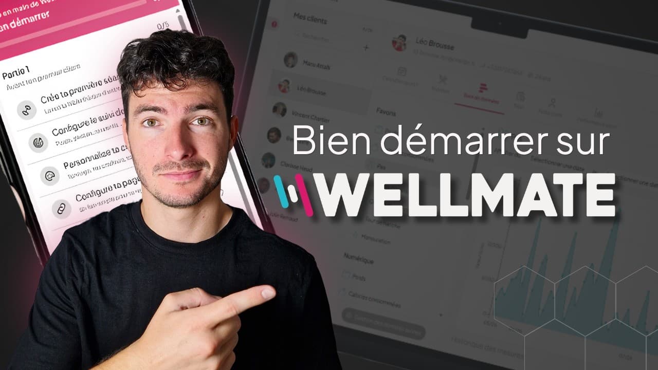 Discover WellMate in video
