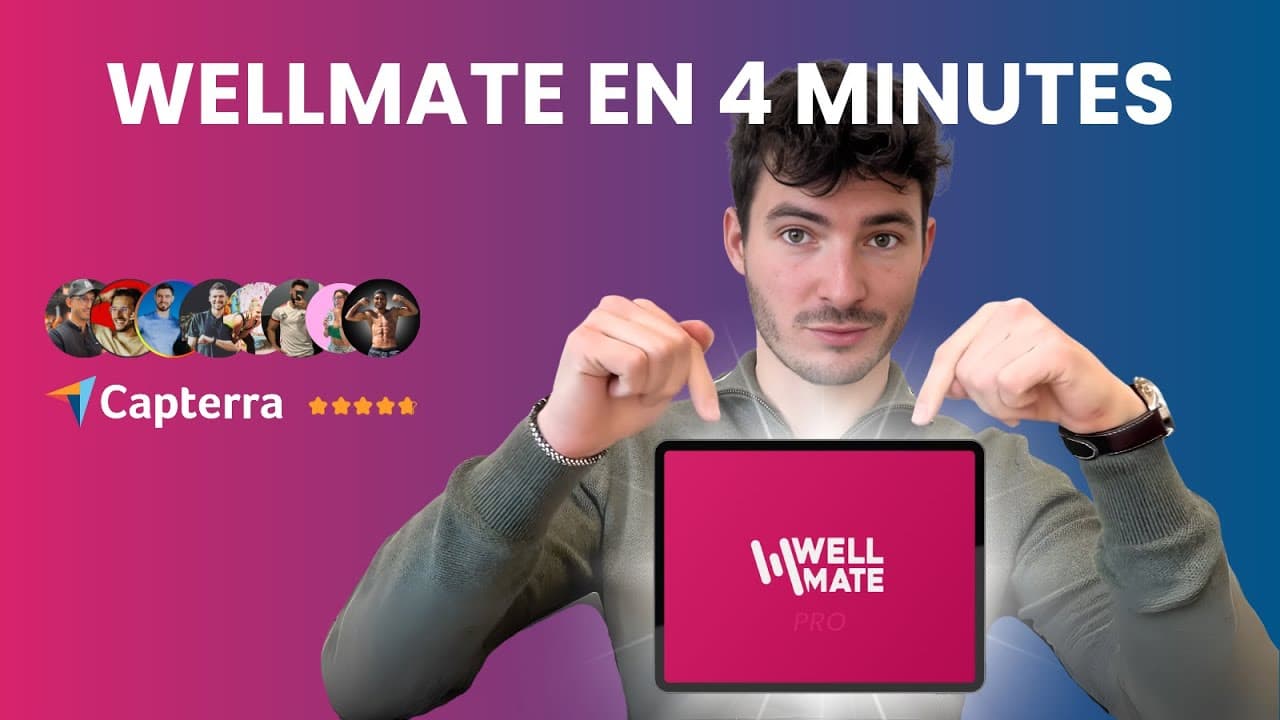 Discover WellMate in video