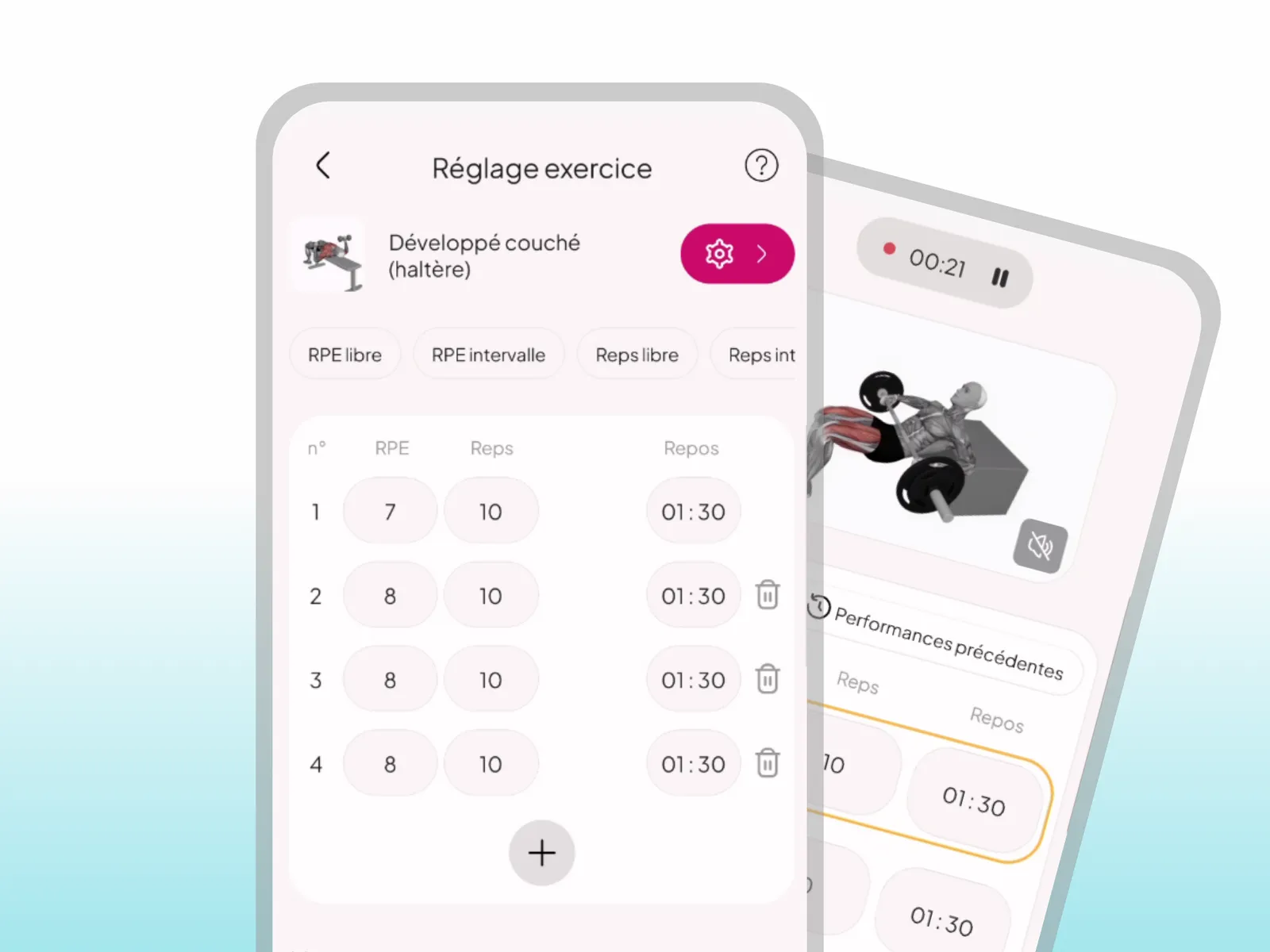 Assigning programs and workouts in WellMate PRO
