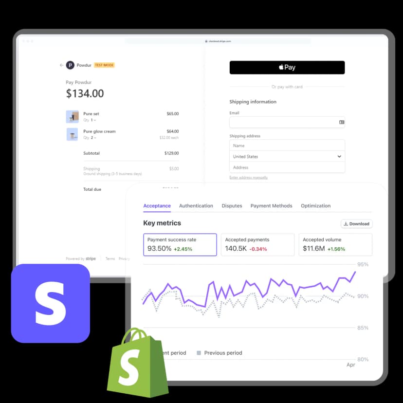 Online billing