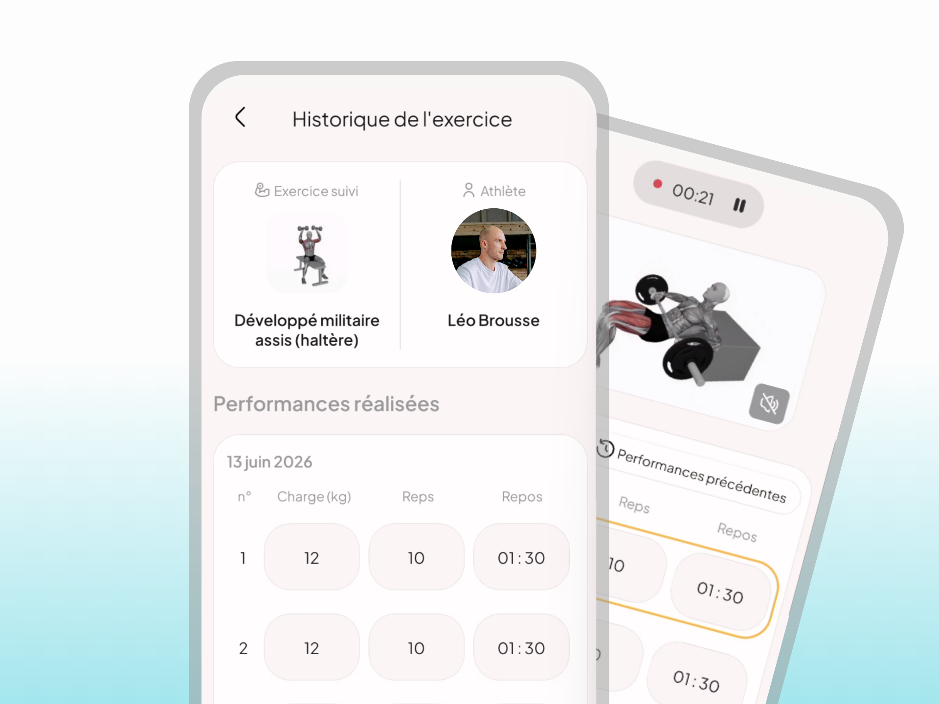 Accompagnement à distance des clients dans WellMate
