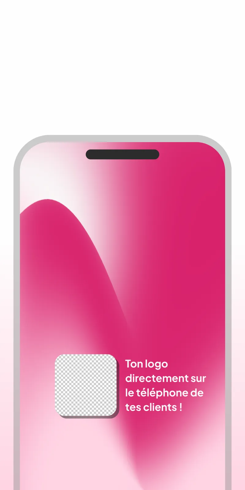 WellMate app logo on the home screen